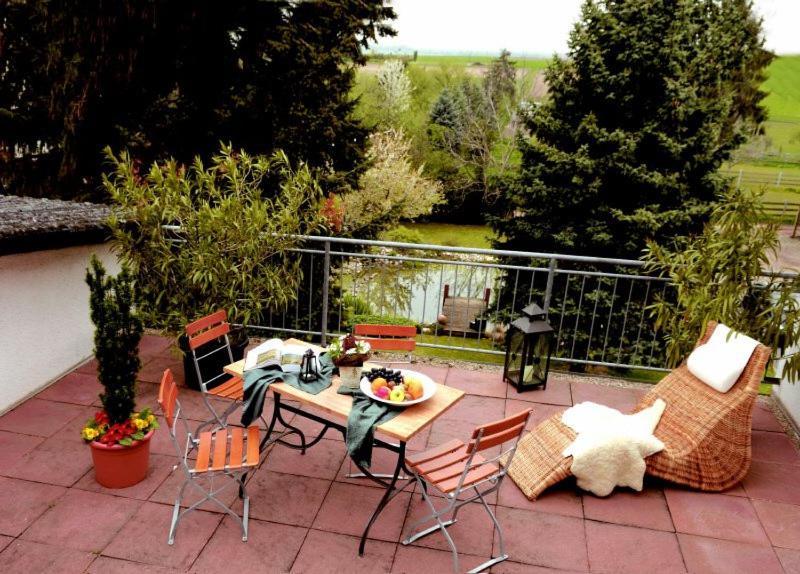 Winzerhotel Kinges-Kessel Morstadt 외부 사진