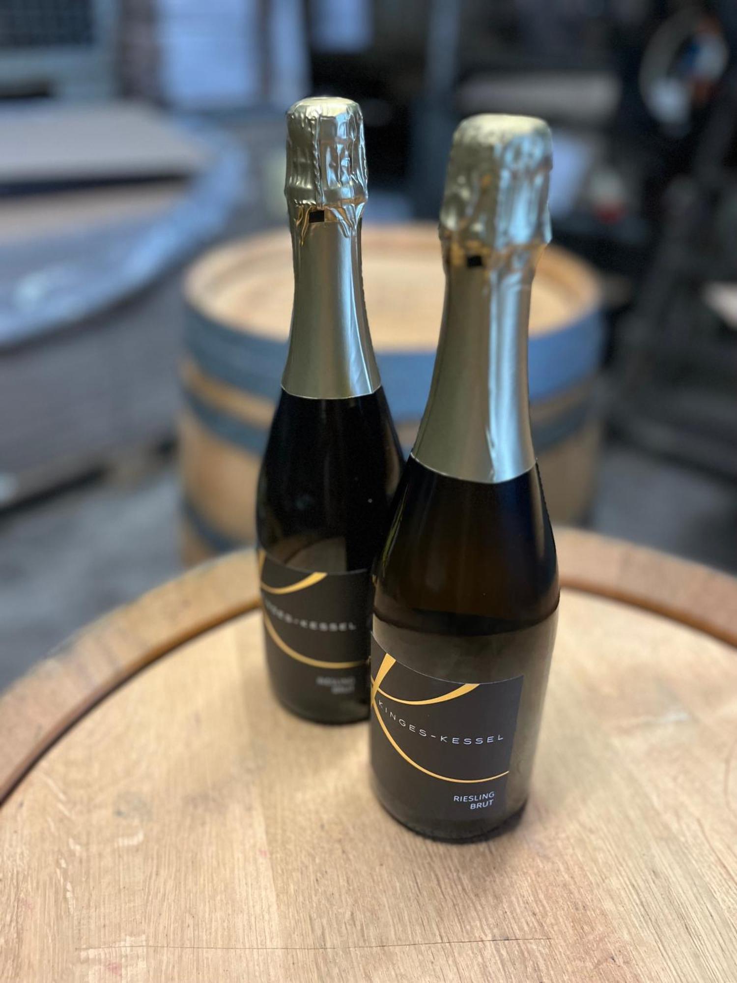 Winzerhotel Kinges-Kessel Morstadt 외부 사진