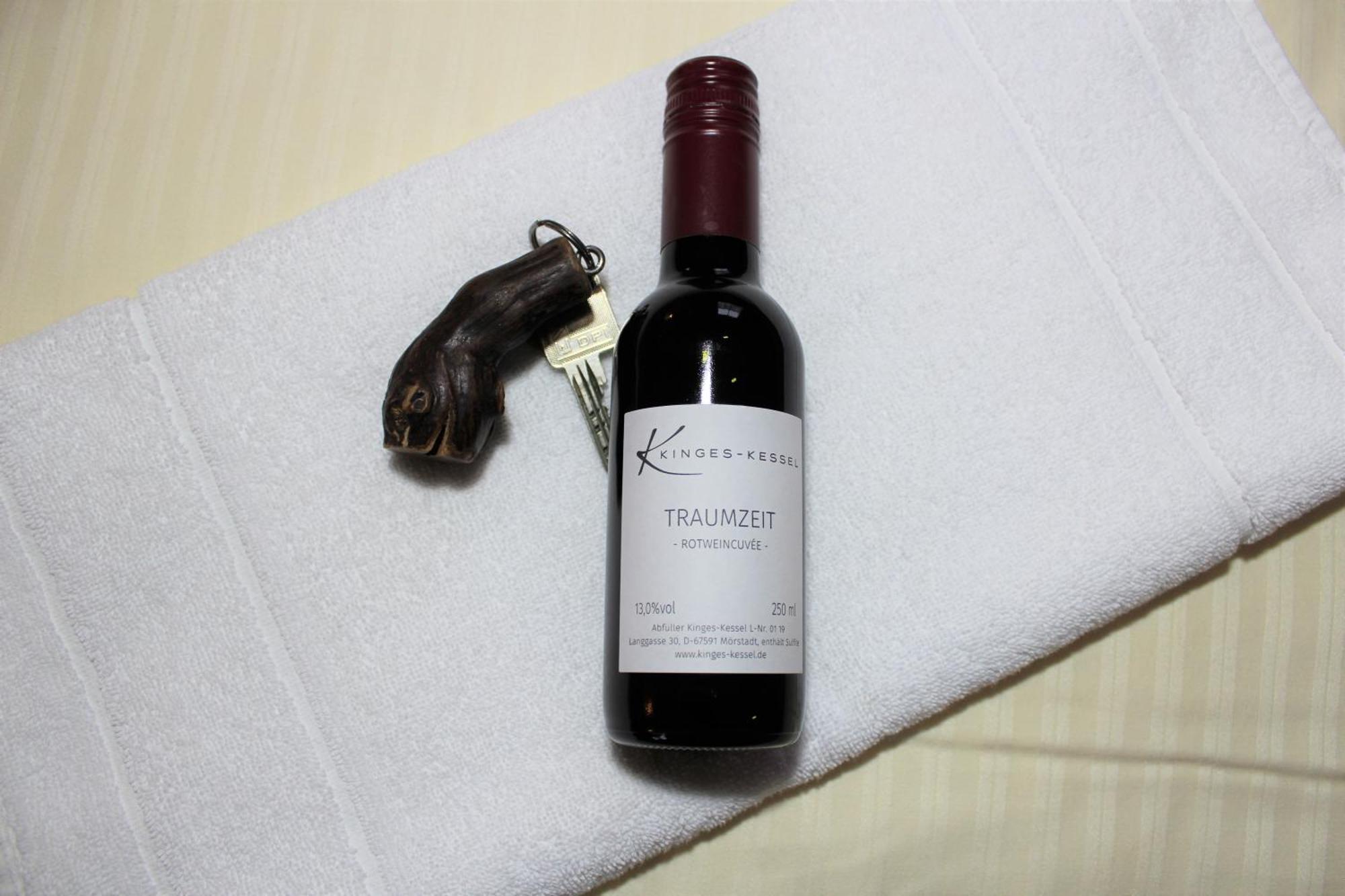 Winzerhotel Kinges-Kessel Morstadt 외부 사진